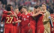 FC Bayern Muenchen v Barcelona - UEFA Champions League Semi Final: First Leg